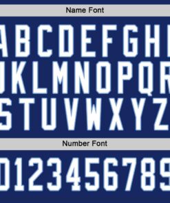 Custom Royal White-Light Blue Hockey Jersey Suit for daily life, Fabric: 95% polyester and 5% spandex, Regular fit, Stitch Color: automatically matched based on patterns