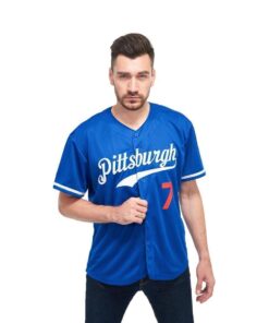 Custom Royal White-Red Baseball Jersey Suit for daily life, Fabric: 95% polyester and 5% spandex, Regular fit, Stitch Color: automatically matched based on patterns